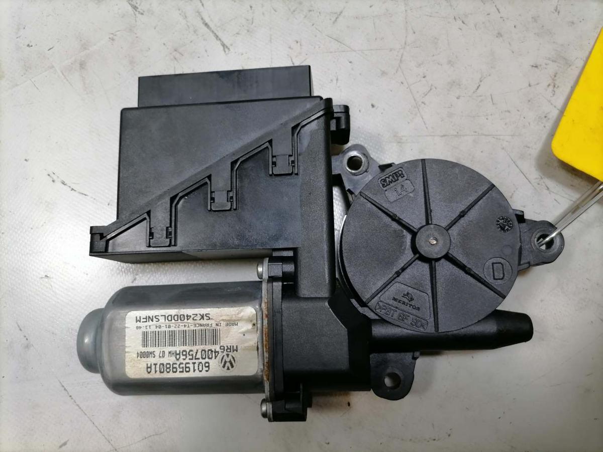Skoda Fabia 1 6Y original Fensterhebermotor vorn links Bj.2003
